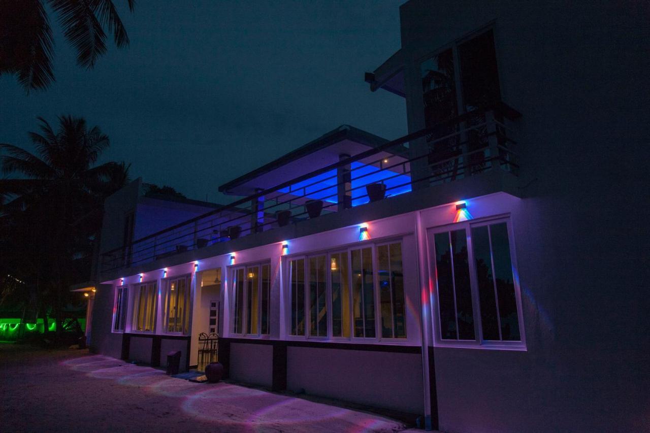 Dhonfulhafi Beach View & Spa Maalhos (Baa Atoll) Exterior foto