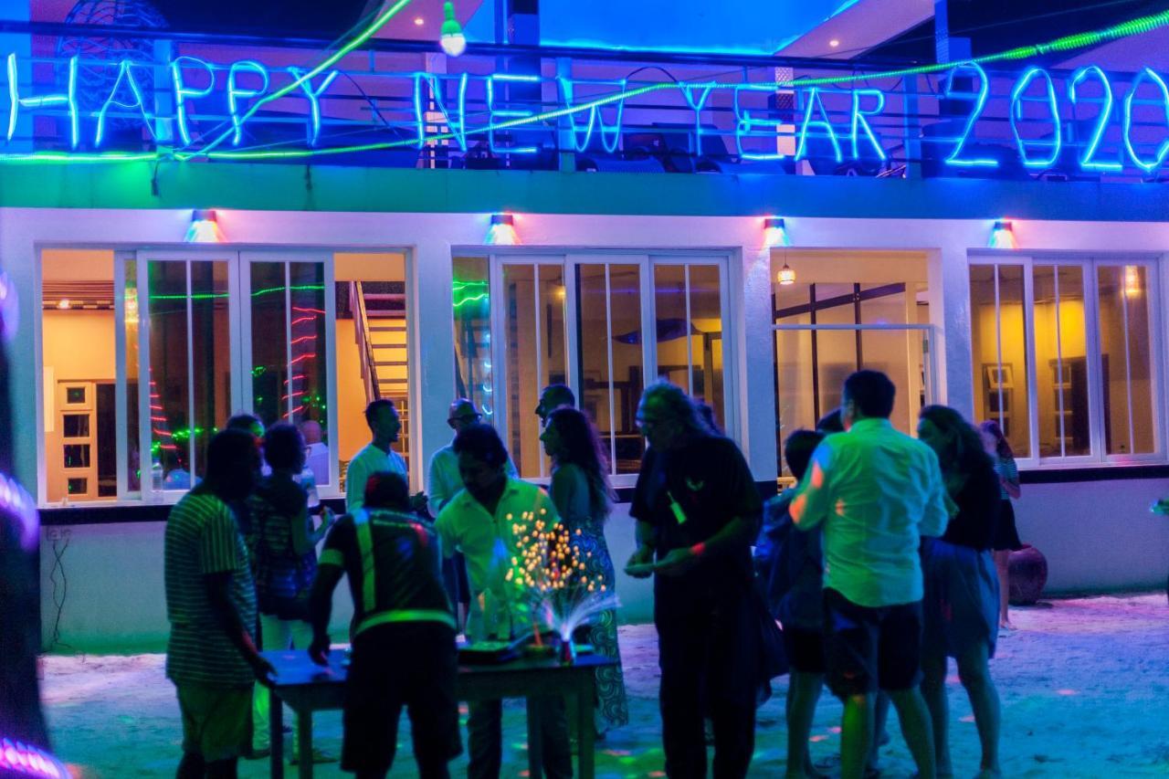 Dhonfulhafi Beach View & Spa Maalhos (Baa Atoll) Exterior foto
